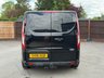 USED 2018 18 FORD TRANSIT CUSTOM 2.0 280 EcoBlue Trend Panel Van 5dr Diesel Manual L1 H1 Euro 6 (130 ps) NO VAT, AIR CON, RAPTOR GRILL
