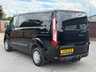 USED 2018 18 FORD TRANSIT CUSTOM 2.0 280 EcoBlue Trend Panel Van 5dr Diesel Manual L1 H1 Euro 6 (130 ps) NO VAT, AIR CON, RAPTOR GRILL