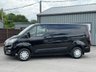USED 2018 18 FORD TRANSIT CUSTOM 2.0 280 EcoBlue Trend Panel Van 5dr Diesel Manual L1 H1 Euro 6 (130 ps) NO VAT, AIR CON, RAPTOR GRILL