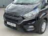 USED 2018 18 FORD TRANSIT CUSTOM 2.0 280 EcoBlue Trend Panel Van 5dr Diesel Manual L1 H1 Euro 6 (130 ps) NO VAT, AIR CON, RAPTOR GRILL