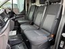 USED 2018 18 FORD TRANSIT CUSTOM 2.0 280 EcoBlue Trend Panel Van 5dr Diesel Manual L1 H1 Euro 6 (130 ps) NO VAT, AIR CON, RAPTOR GRILL