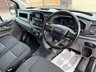 USED 2018 18 FORD TRANSIT CUSTOM 2.0 280 EcoBlue Trend Panel Van 5dr Diesel Manual L1 H1 Euro 6 (130 ps) NO VAT, AIR CON, RAPTOR GRILL