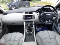USED 2012 12 LAND ROVER RANGE ROVER EVOQUE 2.2 TD4 Pure SUV 5dr Diesel Manual 4WD Euro 5 (s/s) (150 ps) www.suffolkcarcentre.co.uk - Located at Reydon