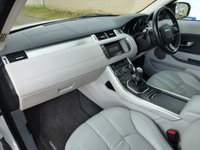 USED 2012 12 LAND ROVER RANGE ROVER EVOQUE 2.2 TD4 Pure SUV 5dr Diesel Manual 4WD Euro 5 (s/s) (150 ps) www.suffolkcarcentre.co.uk - Located at Reydon
