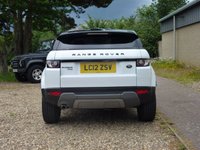 USED 2012 12 LAND ROVER RANGE ROVER EVOQUE 2.2 TD4 Pure SUV 5dr Diesel Manual 4WD Euro 5 (s/s) (150 ps) www.suffolkcarcentre.co.uk - Located at Reydon