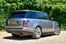 USED 2020 20 LAND ROVER RANGE ROVER 3.0 SD V6 Westminster SUV 5dr Diesel Auto 4WD Euro 6 | 2 KEYS | ELETRIC HEATED REAR SEATS | HEATED STEERING WHEEL | ELECTRIC TAILGATE | APPLE CARPLAY | ANDROID AUTO | SPARE WHEEL | AMBIENT LIGHTING | PANORAMIC ROOF|  FRONT AND REAR PARKING SENSORS | FULL LEATHER TRIM | HEATED WINDSCREEN | REVERSE CAMERA | CLIMATE CONTROL  CLASSIC EXAMPLE OF THE WESTMINSTER