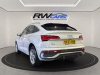 USED 2023 23 AUDI Q5 2.0 TFSI 45 S line Sportback 5dr Petrol S Tronic quattro Euro 6 (s/s) (265 ps) 