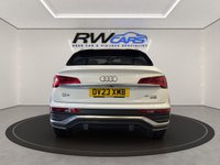 USED 2023 23 AUDI Q5 2.0 TFSI 45 S line Sportback 5dr Petrol S Tronic quattro Euro 6 (s/s) (265 ps) 
