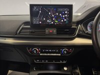 USED 2023 23 AUDI Q5 2.0 TFSI 45 S line Sportback 5dr Petrol S Tronic quattro Euro 6 (s/s) (265 ps) 