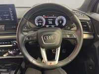 USED 2023 23 AUDI Q5 2.0 TFSI 45 S line Sportback 5dr Petrol S Tronic quattro Euro 6 (s/s) (265 ps) 