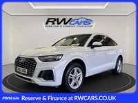 USED 2023 23 AUDI Q5 2.0 TFSI 45 S line Sportback 5dr Petrol S Tronic quattro Euro 6 (s/s) (265 ps) 