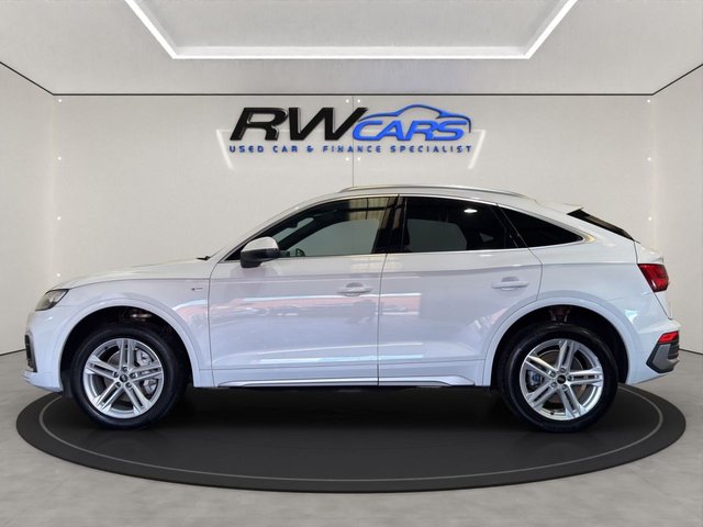 View our AUDI Q5