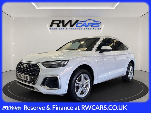 2023 AUDI Q5