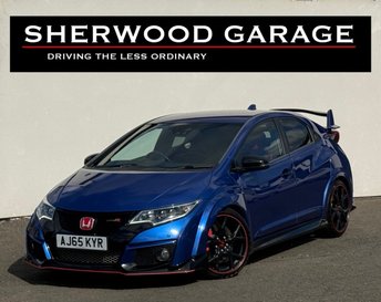 2016 HONDA CIVIC 2.0 i-VTEC Type R GT Hatchback 5dr Petrol Manual Euro 6 (s/s) (310 ps) £19490.00