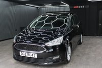 USED 2016 FORD GRAND C-MAX 1.5 TDCi Zetec MPV 5dr Diesel Powershift Euro 6 (s/s) (120 ps) BLUETOOTH - PARKING SENSORS