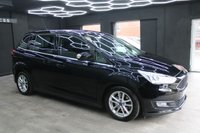 USED 2016 FORD GRAND C-MAX 1.5 TDCi Zetec MPV 5dr Diesel Powershift Euro 6 (s/s) (120 ps) BLUETOOTH - PARKING SENSORS