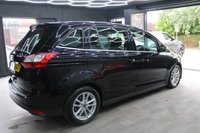 USED 2016 FORD GRAND C-MAX 1.5 TDCi Zetec MPV 5dr Diesel Powershift Euro 6 (s/s) (120 ps) BLUETOOTH - PARKING SENSORS