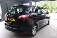 USED 2016 FORD GRAND C-MAX 1.5 TDCi Zetec MPV 5dr Diesel Powershift Euro 6 (s/s) (120 ps) BLUETOOTH - PARKING SENSORS