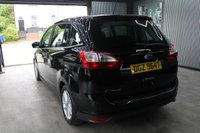USED 2016 FORD GRAND C-MAX 1.5 TDCi Zetec MPV 5dr Diesel Powershift Euro 6 (s/s) (120 ps) BLUETOOTH - PARKING SENSORS