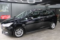 USED 2016 FORD GRAND C-MAX 1.5 TDCi Zetec MPV 5dr Diesel Powershift Euro 6 (s/s) (120 ps) BLUETOOTH - PARKING SENSORS