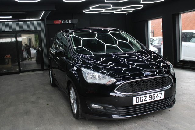 View our FORD GRAND C-MAX