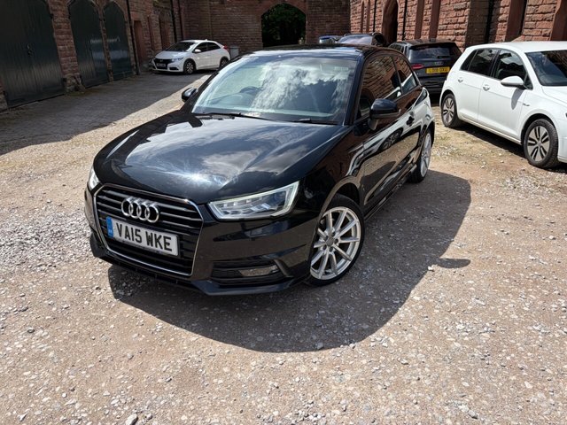 View our AUDI A1