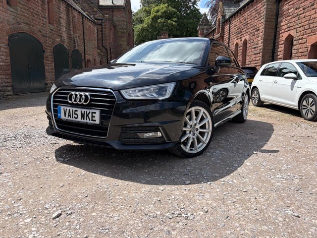 View our AUDI A1