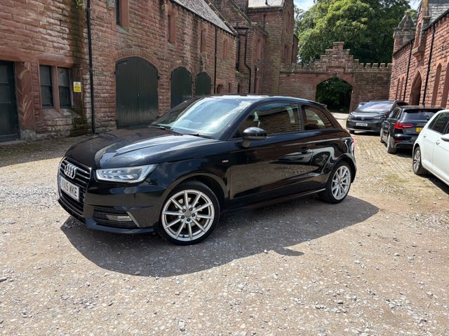 View our AUDI A1