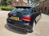 USED 2015 15 AUDI A1 1.4 TFSI CoD S line Hatchback 3dr Petrol S Tronic Euro 6 (s/s) (150 ps) AUTO! NAV! CRUISE!HEATED SEATS