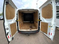 USED 2015 65 FORD TRANSIT CUSTOM 2.2 TDCi 270 ECOnetic Panel Van 5dr Diesel Manual L1 H1 (162 g/km, 98 bhp) 