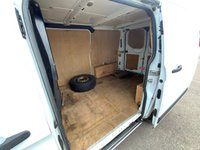 USED 2015 65 FORD TRANSIT CUSTOM 2.2 TDCi 270 ECOnetic Panel Van 5dr Diesel Manual L1 H1 (162 g/km, 98 bhp) 