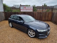 USED 2017 66 AUDI A6 AVANT 2.0 TDI ultra S line Estate 5dr Diesel S Tronic Euro 6 (s/s) (190 ps) ** WE OFFER FINANCE ON THIS CAR **