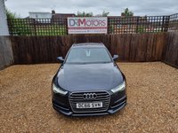 USED 2017 66 AUDI A6 AVANT 2.0 TDI ultra S line Estate 5dr Diesel S Tronic Euro 6 (s/s) (190 ps) ** WE OFFER FINANCE ON THIS CAR **