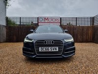 USED 2017 66 AUDI A6 AVANT 2.0 TDI ultra S line Estate 5dr Diesel S Tronic Euro 6 (s/s) (190 ps) ** WE OFFER FINANCE ON THIS CAR **