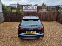 USED 2017 66 AUDI A6 AVANT 2.0 TDI ultra S line Estate 5dr Diesel S Tronic Euro 6 (s/s) (190 ps) ** WE OFFER FINANCE ON THIS CAR **