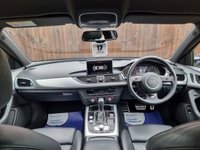 USED 2017 66 AUDI A6 AVANT 2.0 TDI ultra S line Estate 5dr Diesel S Tronic Euro 6 (s/s) (190 ps) ** WE OFFER FINANCE ON THIS CAR **