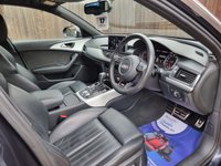 USED 2017 66 AUDI A6 AVANT 2.0 TDI ultra S line Estate 5dr Diesel S Tronic Euro 6 (s/s) (190 ps) ** WE OFFER FINANCE ON THIS CAR **