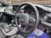 USED 2017 66 AUDI A6 AVANT 2.0 TDI ultra S line Estate 5dr Diesel S Tronic Euro 6 (s/s) (190 ps) ** WE OFFER FINANCE ON THIS CAR **