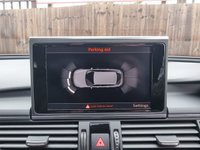 USED 2017 66 AUDI A6 AVANT 2.0 TDI ultra S line Estate 5dr Diesel S Tronic Euro 6 (s/s) (190 ps) ** WE OFFER FINANCE ON THIS CAR **