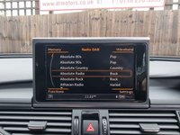 USED 2017 66 AUDI A6 AVANT 2.0 TDI ultra S line Estate 5dr Diesel S Tronic Euro 6 (s/s) (190 ps) ** WE OFFER FINANCE ON THIS CAR **