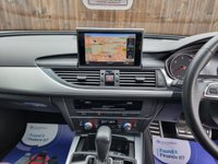 USED 2017 66 AUDI A6 AVANT 2.0 TDI ultra S line Estate 5dr Diesel S Tronic Euro 6 (s/s) (190 ps) ** WE OFFER FINANCE ON THIS CAR **