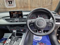 USED 2017 66 AUDI A6 AVANT 2.0 TDI ultra S line Estate 5dr Diesel S Tronic Euro 6 (s/s) (190 ps) ** WE OFFER FINANCE ON THIS CAR **