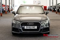 USED 2018 18 AUDI A3 1.6 TDI S line Sportback 5dr Diesel Manual Euro 6 (s/s) (110 ps) MPG 67 | TWO OWNERS