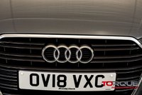 USED 2018 18 AUDI A3 1.6 TDI S line Sportback 5dr Diesel Manual Euro 6 (s/s) (110 ps) MPG 67 | TWO OWNERS