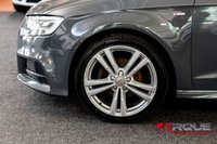 USED 2018 18 AUDI A3 1.6 TDI S line Sportback 5dr Diesel Manual Euro 6 (s/s) (110 ps) MPG 67 | TWO OWNERS
