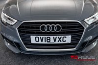 USED 2018 18 AUDI A3 1.6 TDI S line Sportback 5dr Diesel Manual Euro 6 (s/s) (110 ps) MPG 67 | TWO OWNERS