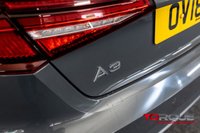 USED 2018 18 AUDI A3 1.6 TDI S line Sportback 5dr Diesel Manual Euro 6 (s/s) (110 ps) MPG 67 | TWO OWNERS