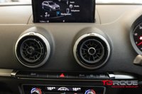 USED 2018 18 AUDI A3 1.6 TDI S line Sportback 5dr Diesel Manual Euro 6 (s/s) (110 ps) MPG 67 | TWO OWNERS