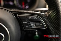 USED 2018 18 AUDI A3 1.6 TDI S line Sportback 5dr Diesel Manual Euro 6 (s/s) (110 ps) MPG 67 | TWO OWNERS