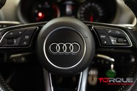 USED 2018 18 AUDI A3 1.6 TDI S line Sportback 5dr Diesel Manual Euro 6 (s/s) (110 ps) MPG 67 | TWO OWNERS